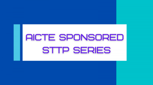 AS and ME Depts' AICTE sponsored STTP series concludes
