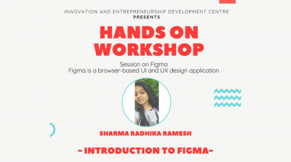 IEDC organises hands-on workshop on Figma software