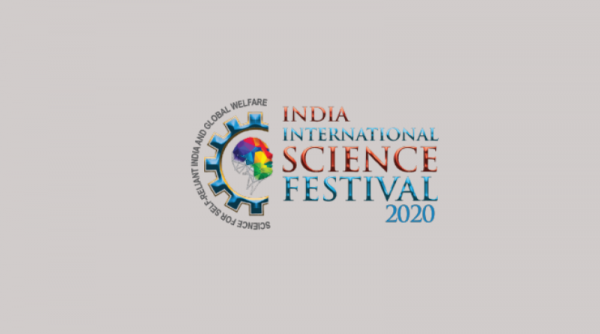 ME faculty member participates in sixth India International Science Festival
