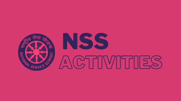 Variety of activities by NSS volunteers during lockdown