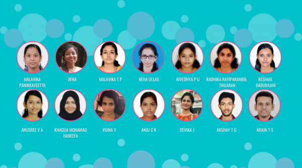 14 students score perfect 10 SGPA in S6 B Tech exams