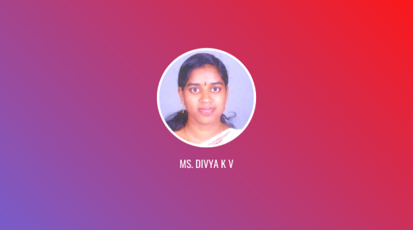 Vidya gets a new Valuation Camp Officer