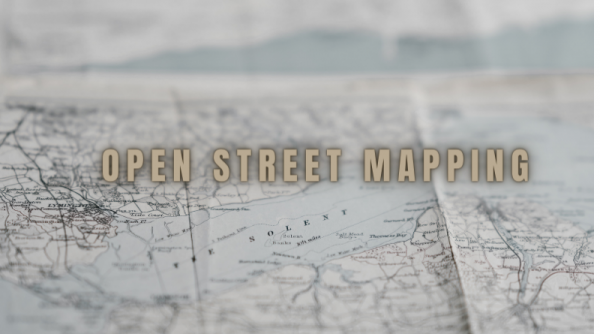 Vidya NSS Units start work on Open Street Mapping Project