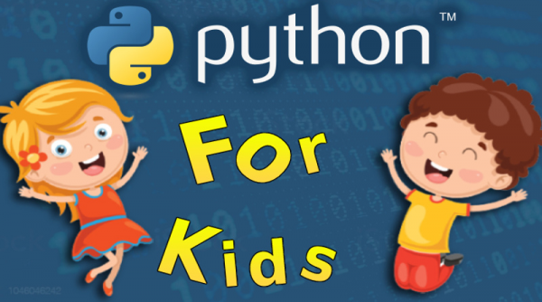 Introducing Python to 6th and 7th standard students, beautifully!