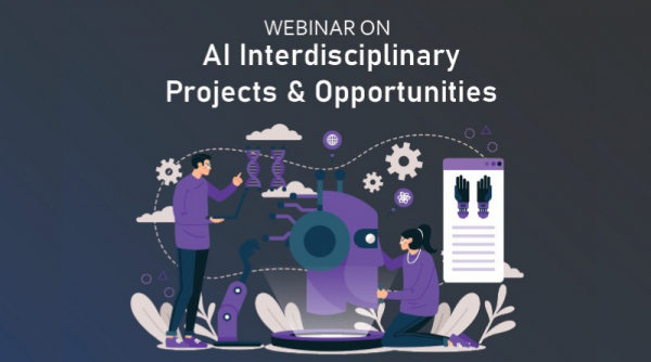 V-CAIR conducts webinar on "AI Interdisciplinary Projects & Opportunities"