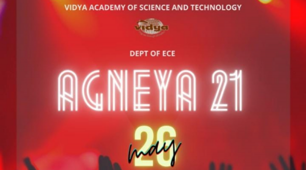 Promo-video of ECE Dept's AGNEYA’21 released