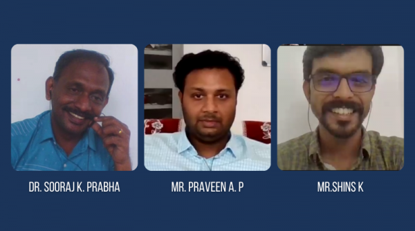 Vidya's historic moment: VICT felicitates ISRO-RESPOND project team
