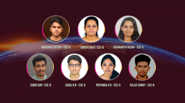 Seven Vidya students placed with QuEST Global