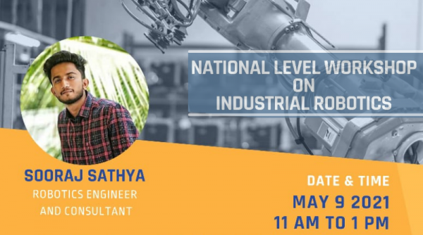 IEDC conducts national workshop on robotics