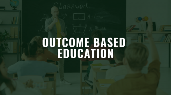 Training program on outcome based education conducted