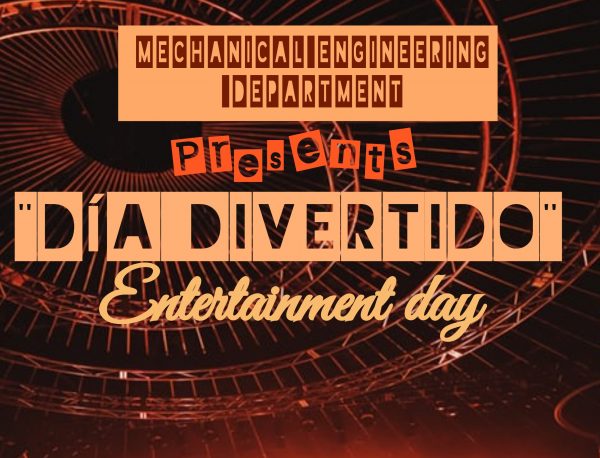 "DÍA DIVERTIDO": ME Dept's Entertainment Day!