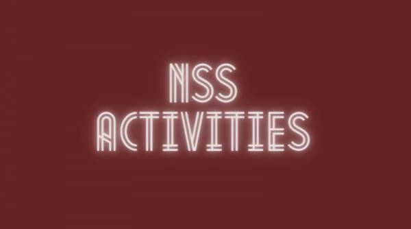 NSS volunteers take part in virtual activities during lockdown