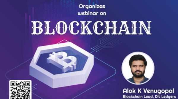 Webinar on blockchain