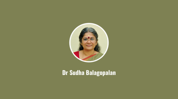 Dr Sudha Balagopalan presents invited talk in online FDP by engineering college in Pune