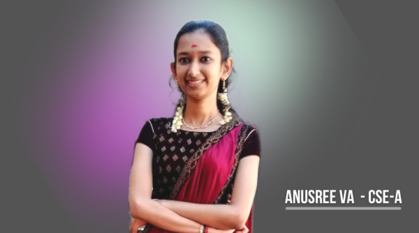 Vidya's CSE student among top ten in KTU