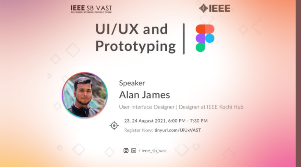 IEEE Student Branch conducts two-day hands-on session on UI/UX