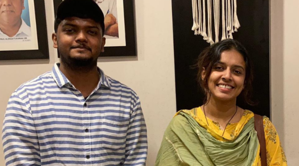 Vidya students give music to Sithara Krishnakumar's Onam song