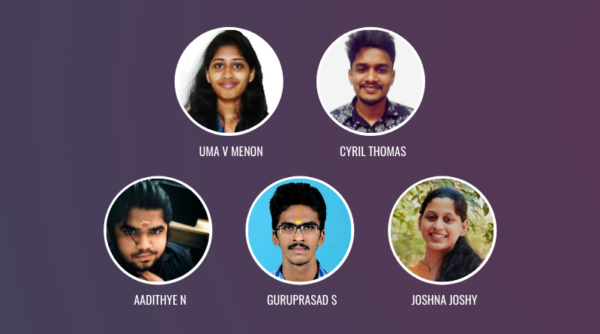 Vidya moves into GTECH's College Score Board highlight!