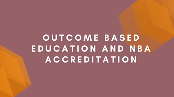 PE HoD attends FDP on “Outcome Based Education and NBA Accreditation"