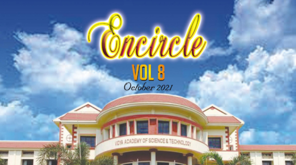 Volume 8 of ECE Dept's “Encircle” released