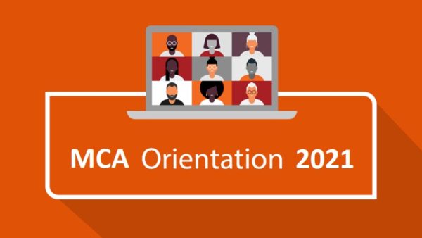 MCA Dept organises Orientation Programm for freshers