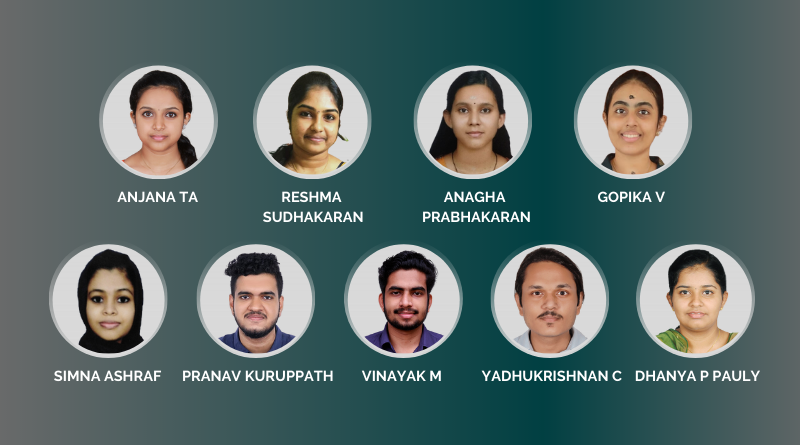 Cracking IBM CodeKnack, securing placements in top companies: Placement news on 2022 pass out students