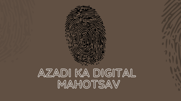 MCA Dept joins MeitY's "Azadi Ka Digital Mahotsav" celebrations