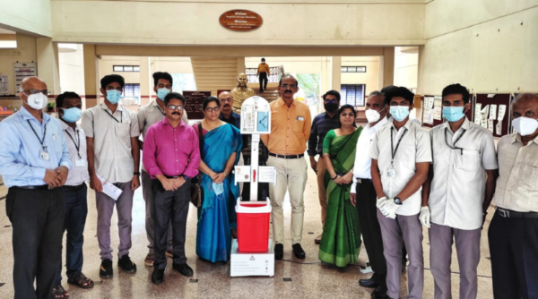 KTU VC launches Vidya's product GRY - 21