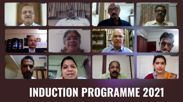 AICTE-Vidya Student Induction Programme concludes