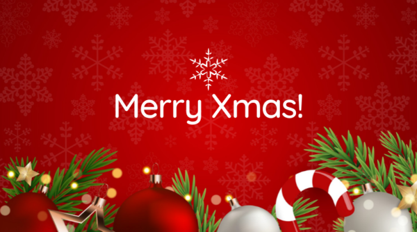 News & Events wishes all Merry Xmas!