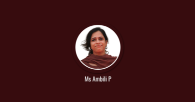 CE Dept bids farewell to  Ms Ambili P