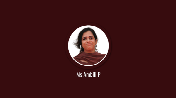 CE Dept bids farewell to Ms Ambili P
