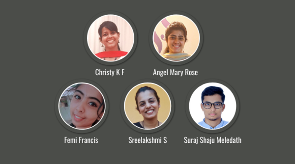 Vidya's IEDC members partake in Swachh Technology Challenge