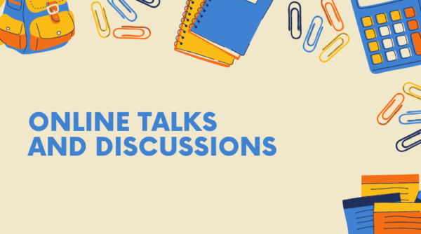 Online talks and discussions by NSS units