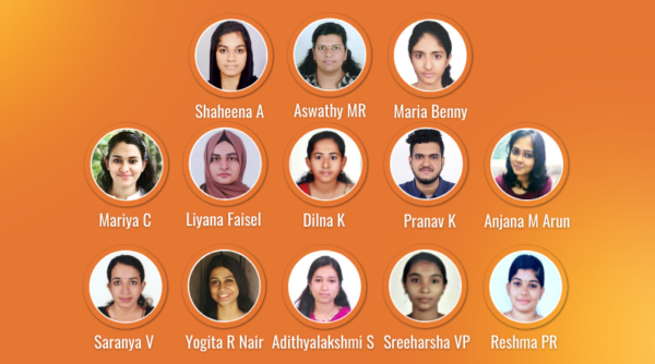 13 students secure placements in Aspire Systems