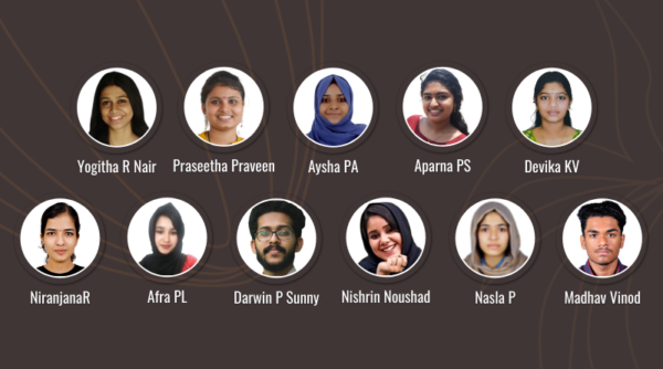 More and more top placements for Vidya students: Congratulations!