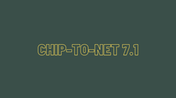 MCA Dept announces "Chip-to-Net 7.1"