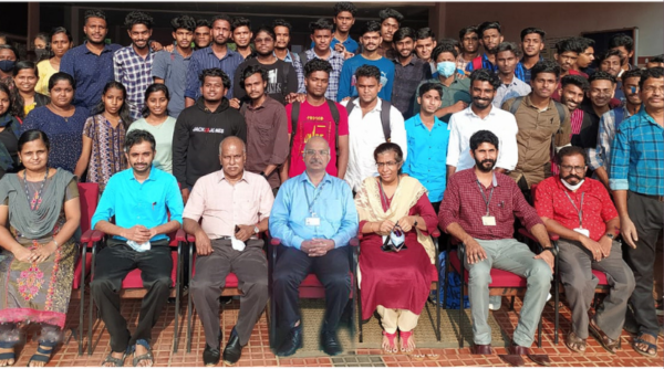 EEE Dept conducts two-day workshop on Arduino for polytechnic college students