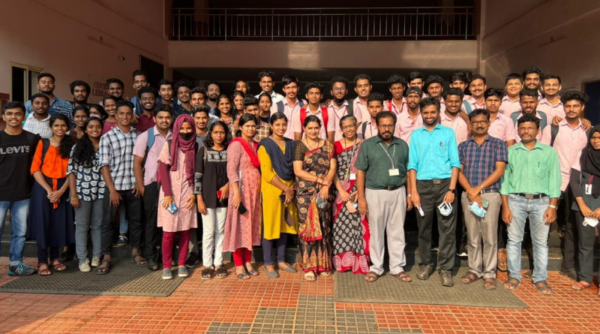 EEE Dept conducts one-day workshop on Arduino for polytechnic college students
