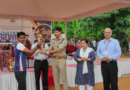 Vidya’s Annual Athletic Meet 2022 marked by students’ enthusiastic participation