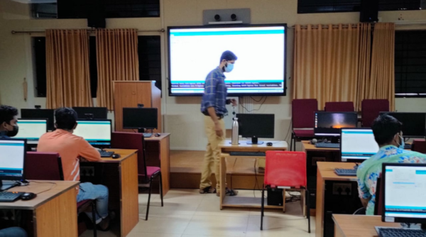 IEDC conducts workshop on Arduino