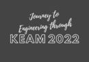 Talk on “Journey to Engineering through KEAM 2022”