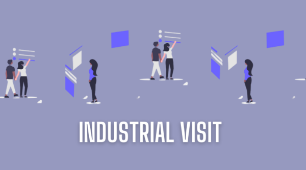 Vidya Students to combine theoretical knowledge with industrial practice through Industrial Visit