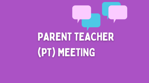 Departments conduct Parent Teacher (PT) Meeting
