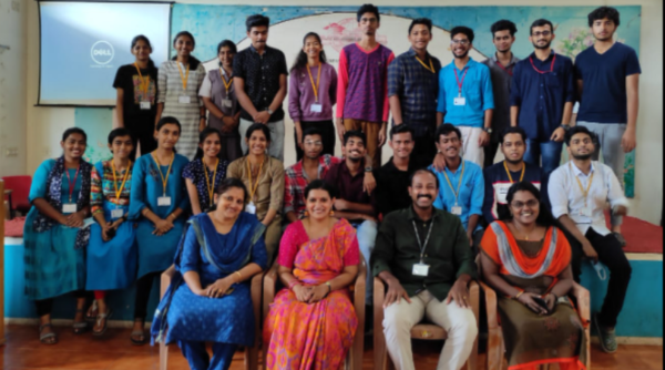 VSEC conducts Training Program for VSEC Student Volunteers ‘Training of Trainers’