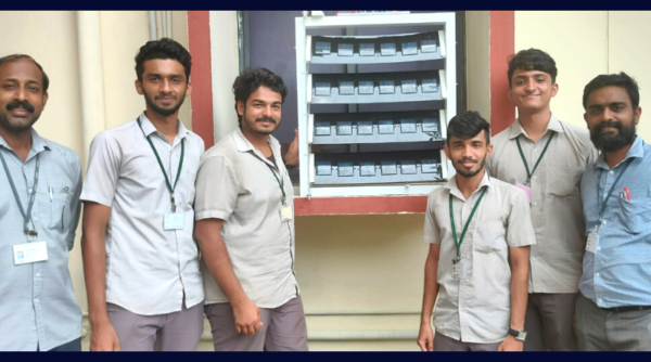 ME students develop Smart Windows to convert window light into electricity 