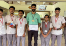 Vidya bagged first position in entry level AAC Device Development Challenge