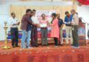 Vidya NSS units receive Energy Cell Award 2020-21