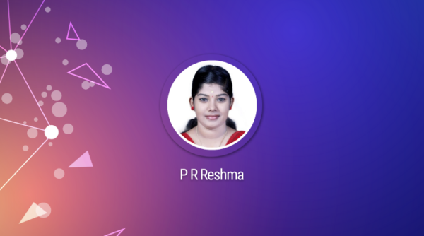Reshma P R secures KTU first rank in MCA