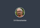 Beacon of strength and knowledge , Dr N Ramachandran bids adieu to Vidya 